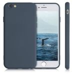 Husa pentru Apple iPhone 6/iPhone 6s, Silicon, Albastru, 49980.202 fotografia produsului View 2 S