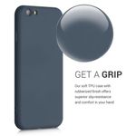 Husa pentru Apple iPhone 6/iPhone 6s, Silicon, Albastru, 49980.202 fotografia produsului View 5 S