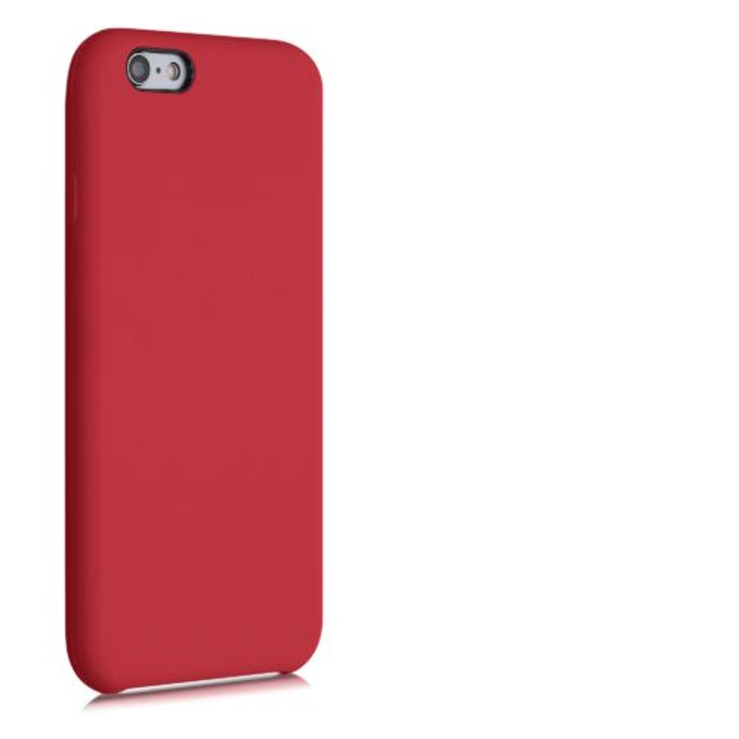 Husa pentru Apple iPhone 6/iPhone 6s, Silicon, Rosu, 40223.208 fotografia produsului View 7 L