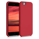 Husa pentru Apple iPhone 6/iPhone 6s, Silicon, Rosu, 40223.208 fotografia produsului
