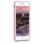 Husa pentru Apple iPhone 8 Plus/iPhone 7 Plus, Silicon, Roz, 40842.140 fotografia produsului View 3 S