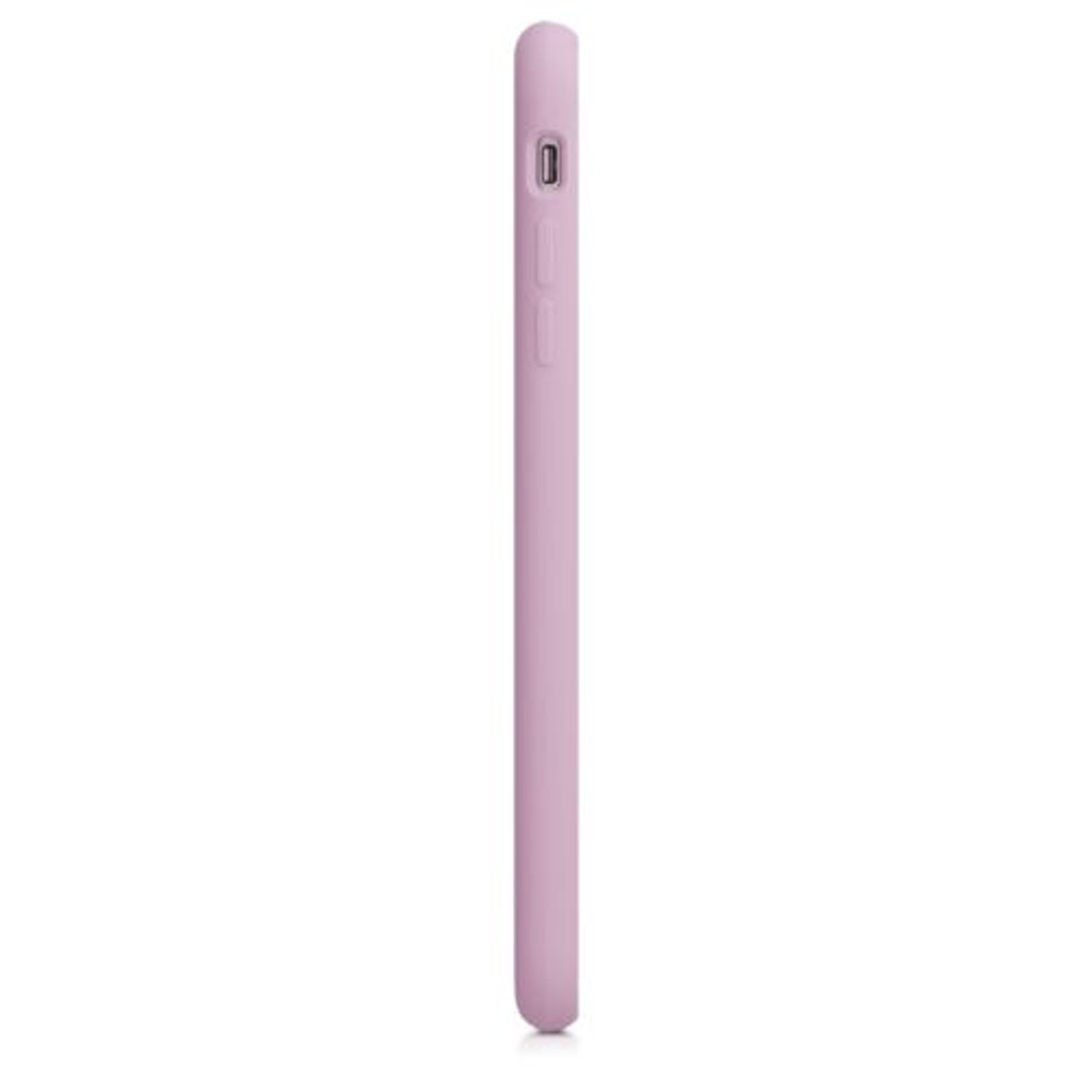Husa pentru Apple iPhone 8 Plus/iPhone 7 Plus, Silicon, Roz, 40842.140 fotografia produsului View 5 L