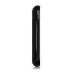 Husa pentru Nokia 105 (2019), Silicon, Negru, 53673.01 fotografia produsului View 5 S