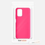 Husa pentru Xiaomi Redmi Note 10/Redmi Note 10S, Silicon, Roz, 54543.77 fotografia produsului View 7 S