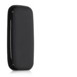 Husa pentru Nokia 105 (2019), Silicon, Negru, 53673.01 fotografia produsului View 8 S