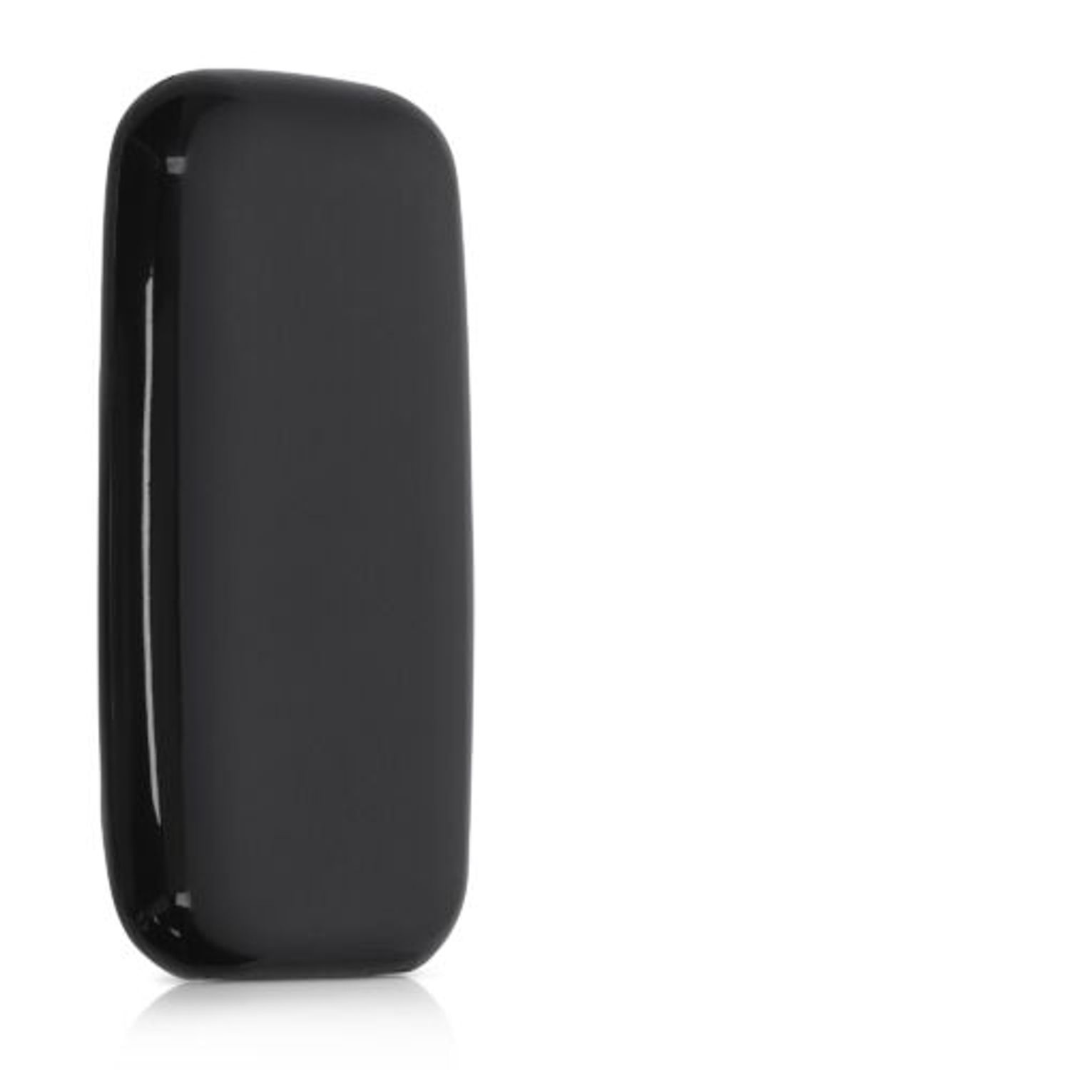 Husa pentru Nokia 105 (2019), Silicon, Negru, 53673.01 fotografia produsului View 8 L