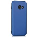 Husa pentru Samsung Galaxy A3 (2017), Silicon, Albastru, 41338.64 fotografia produsului View 8 S