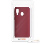 Husa pentru Samsung Galaxy A40, Silicon, Violet, 49091.209 fotografia produsului View 7 S