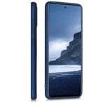 Husa pentru Samsung Galaxy A51, Silicon, Albastru, 51201.64 fotografia produsului View 5 S