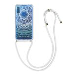 Husa pentru Samsung Galaxy A7 (2018), Silicon, Multicolor, 48453.03 fotografia produsului