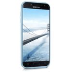 Husa pentru Samsung Galaxy J5 (2017), Silicon, Albastru, 41150.58 fotografia produsului View 3 S