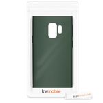 Husa pentru Samsung Galaxy S9, Silicon, Verde, 44089.118 fotografia produsului View 7 S