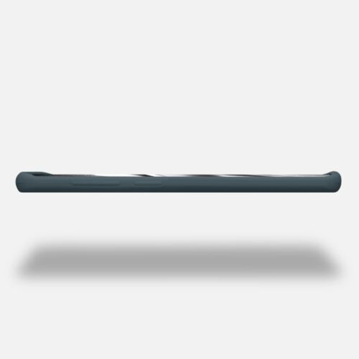 Husa pentru Samsung Galaxy S9 Plus, Silicon, Gri, 44183.202 fotografia produsului View 5 L