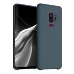 Husa pentru Samsung Galaxy S9 Plus, Silicon, Gri, 44183.202 fotografia produsului