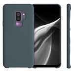 Husa pentru Samsung Galaxy S9 Plus, Silicon, Gri, 44183.202 fotografia produsului View 2 S
