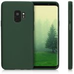 Husa pentru Samsung Galaxy S9, Silicon, Verde, 44089.118 fotografia produsului View 2 S