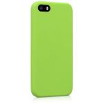 Husa pentru Apple iPhone 5/iPhone 5s/iPhone SE, Silicon, Verde, 42766.07 fotografia produsului View 8 S