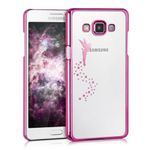 Husa pentru Samsung Galaxy A5, Policarbonat, Roz, 24809.02 fotografia produsului