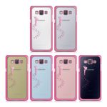 Husa pentru Samsung Galaxy A5, Policarbonat, Roz, 24809.02 fotografia produsului View 7 S