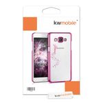 Husa pentru Samsung Galaxy A5, Policarbonat, Roz, 24809.02 fotografia produsului View 8 S