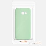 Husa pentru Samsung Galaxy A5 (2017), Silicon, Verde, 40717.50 fotografia produsului View 6 S