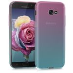 Husa pentru Samsung Galaxy A5 (2017), Silicon, Multicolor, 43036.01 fotografia produsului