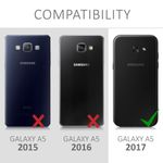 Husa pentru Samsung Galaxy A5 (2017), Silicon, Multicolor, 43036.01 fotografia produsului View 6 S