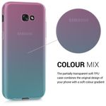 Husa pentru Samsung Galaxy A5 (2017), Silicon, Multicolor, 43036.01 fotografia produsului View 4 S