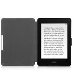 Husa pentru Kindle Paperwhite 7, Piele ecologica, Multicolor, 45569.27 fotografia produsului View 8 S