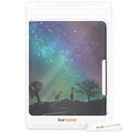 Husa pentru Kindle Paperwhite 7, Piele ecologica, Multicolor, 45569.27 fotografia produsului View 7 S