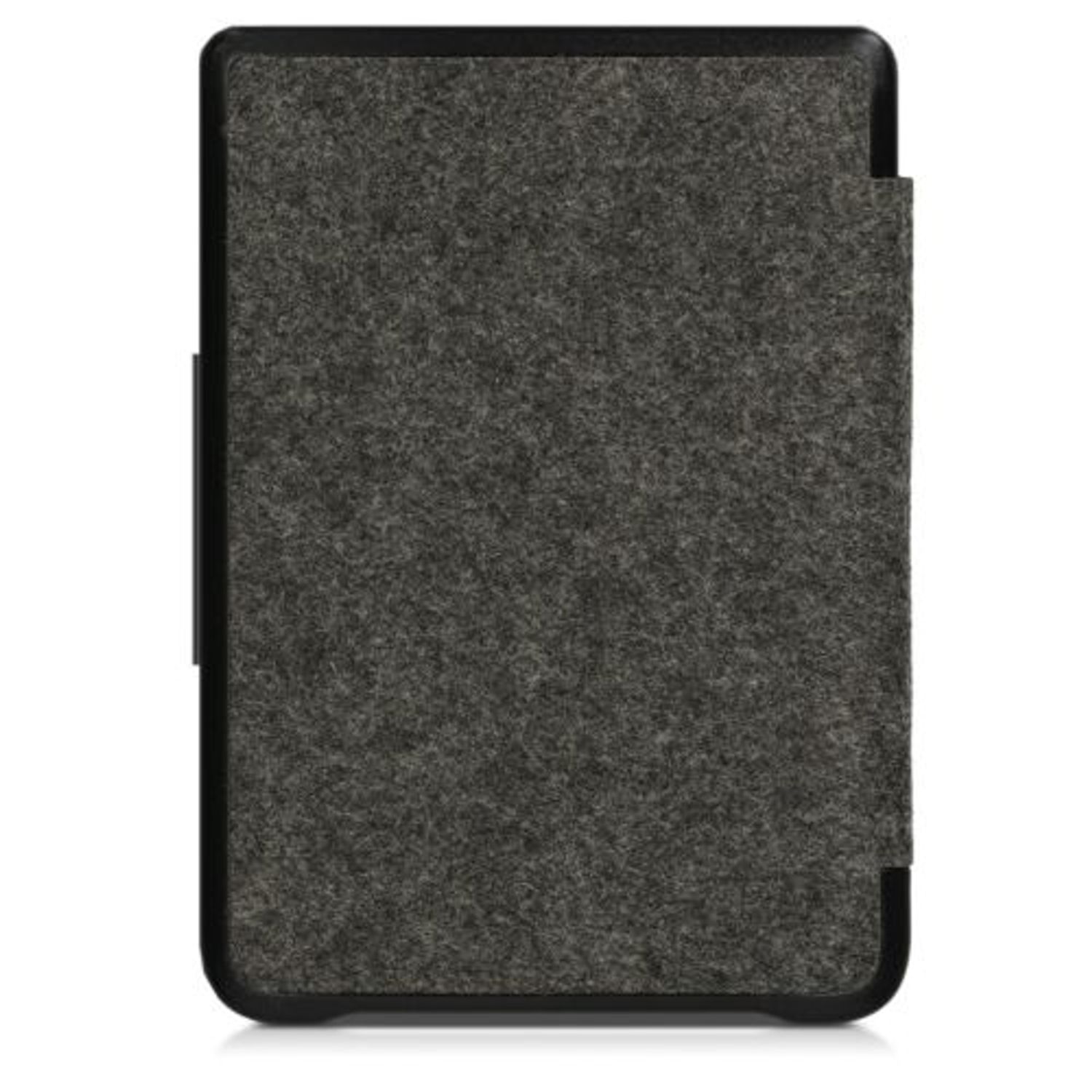 Husa pentru Tolino Shine 3, Textil, Gri, 46642.19 fotografia produsului View 4 L