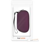 Husa pentru mouse Apple Magic Mouse 2/Magic Mouse 1, Kwmobile, Violet, Neopren, 51117.114 fotografia produsului View 6 S