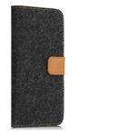 Husa pentru Samsung Galaxy A50, Textil, Gri, 48658.19 fotografia produsului View 8 S