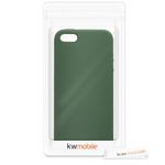 Husa pentru Apple iPhone 5/iPhone 5s/iPhone SE, Silicon, Verde, 42766.80 fotografia produsului View 7 S