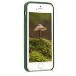 Husa pentru Apple iPhone 5/iPhone 5s/iPhone SE, Silicon, Verde, 42766.80 fotografia produsului View 3 S