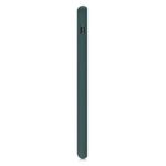Husa pentru Apple iPhone X/iPhone XS, Silicon, Verde, 42495.171 fotografia produsului View 5 S