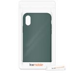 Husa pentru Apple iPhone X/iPhone XS, Silicon, Verde, 42495.171 fotografia produsului View 7 S