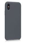 Husa pentru Apple iPhone X/iPhone XS, Silicon, Negru, 46313.47 fotografia produsului View 8 S