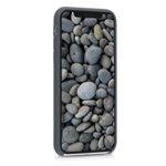 Husa pentru Apple iPhone X/iPhone XS, Silicon, Negru, 46313.47 fotografia produsului View 3 S