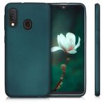 Husa pentru Samsung Galaxy A20e, Silicon, Verde, 48739.14 fotografia produsului View 2 S
