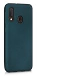 Husa pentru Samsung Galaxy A20e, Silicon, Verde, 48739.14 fotografia produsului View 8 S