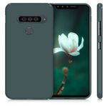 Husa pentru LG G8s ThinQ, Silicon, Verde, 48068.171 fotografia produsului View 2 S