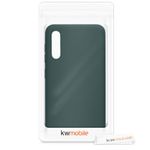 Husa pentru Samsung Galaxy A50, Silicon, Verde, 48054.169 fotografia produsului View 7 S