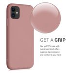 Husa pentru iPhone 11, Silicon, Roz, 50791.193 fotografia produsului View 3 S