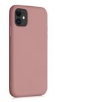 Husa pentru iPhone 11, Silicon, Roz, 50791.193 fotografia produsului View 2 S