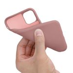 Husa pentru iPhone 11, Silicon, Roz, 50791.193 fotografia produsului View 8 S