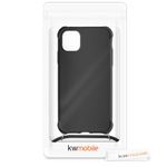Husa pentru iPhone 11, Silicon, Negru, 53838.01 fotografia produsului View 5 S