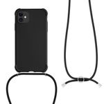 Husa pentru iPhone 11, Silicon, Negru, 53838.01 fotografia produsului View 7 S