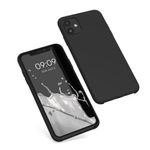 Husa pentru Apple iPhone 11, Silicon, Negru, 49724.01 fotografia produsului View 2 S