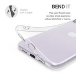 Husa pentru Apple iPhone 11, Silicon, Transparent, 50355.03 fotografia produsului View 16 S